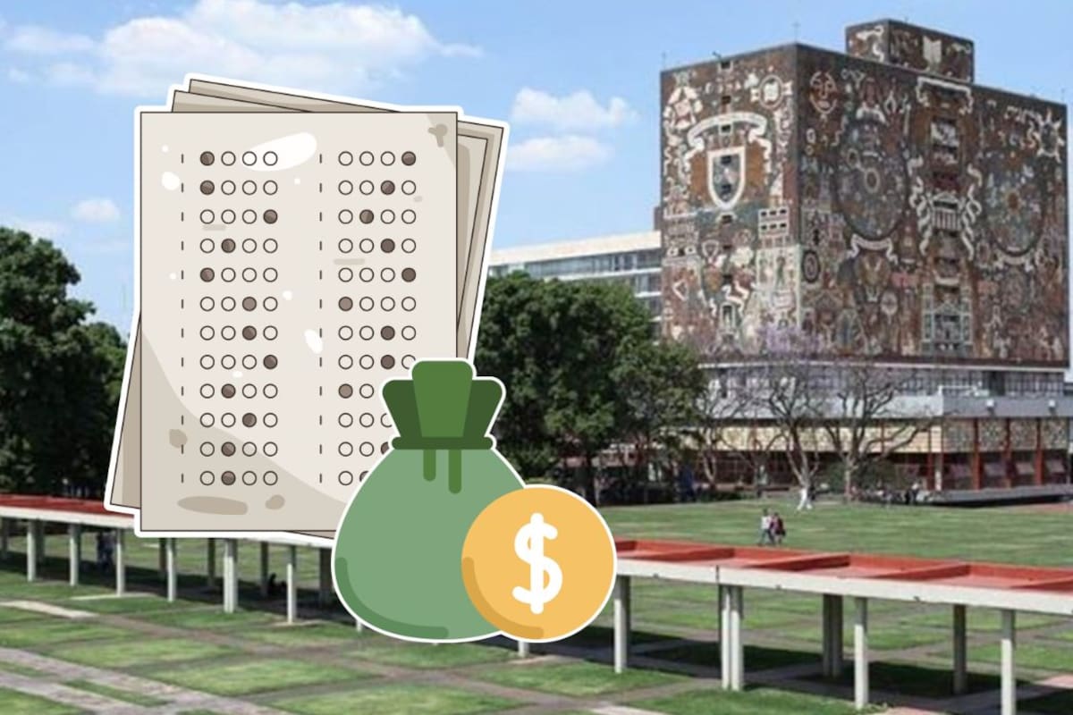 UNAM pagó más del doble por examen en línea a Territorium tras irregularidades; prueba presencial de 2025 costó 49 millones de pesos