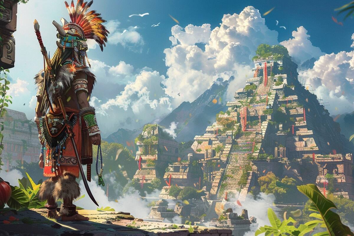 La idea de felicidad de los Aztecas y su relevancia para hoy