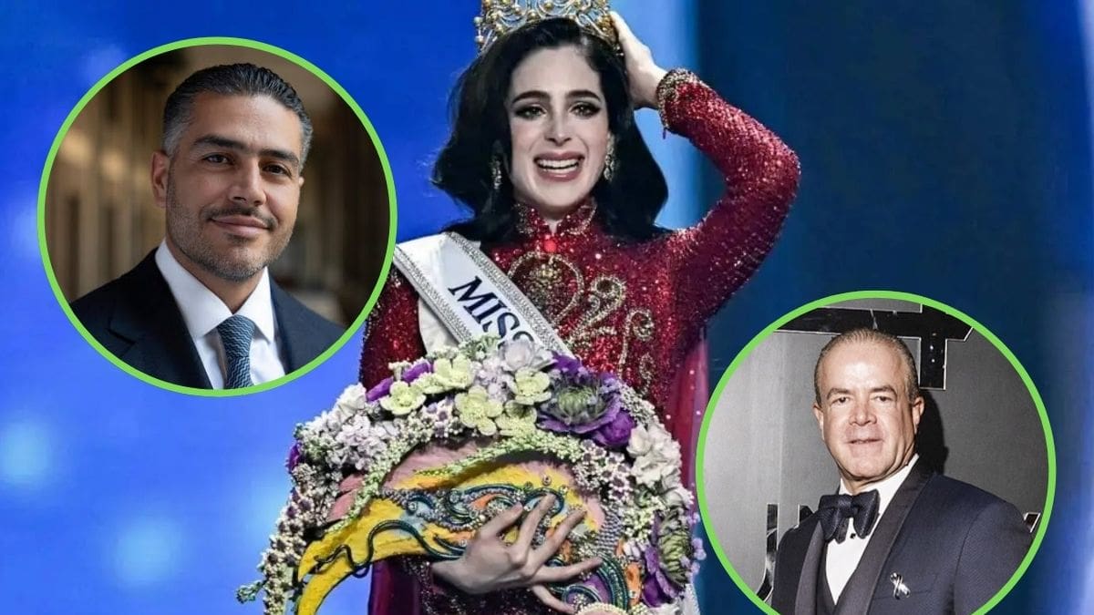 García Harfuch desmiente lavado en Miss Universo: “No hay un solo peso del narco en el concurso”