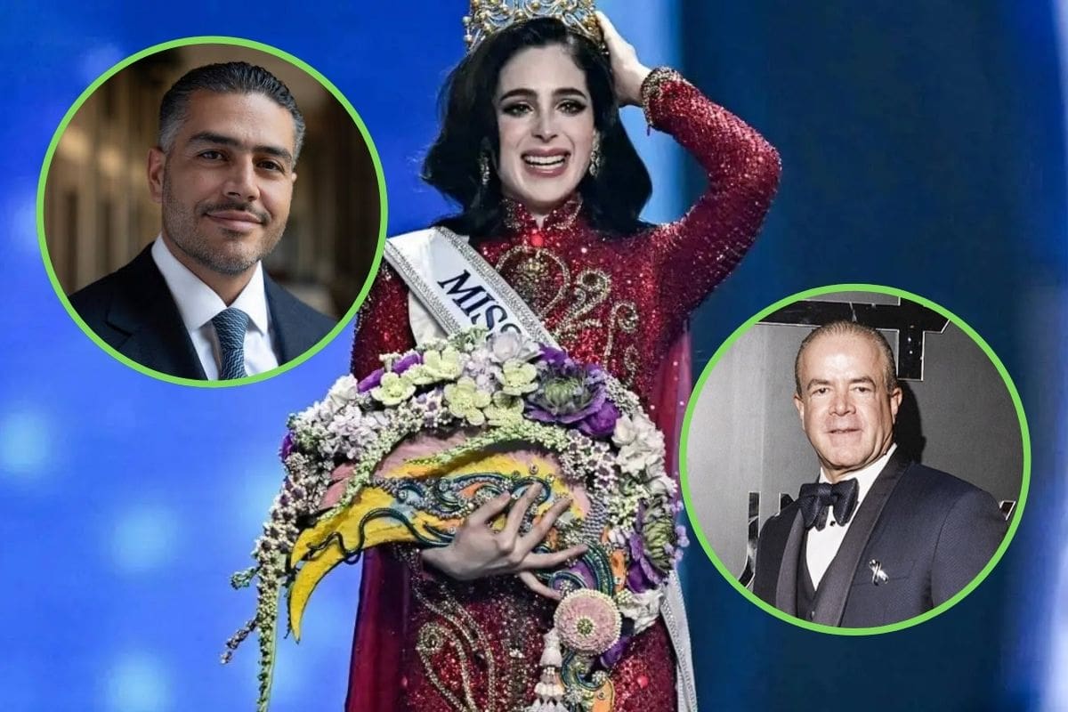 García Harfuch desmiente lavado en Miss Universo: “No hay un solo peso del narco en el concurso”