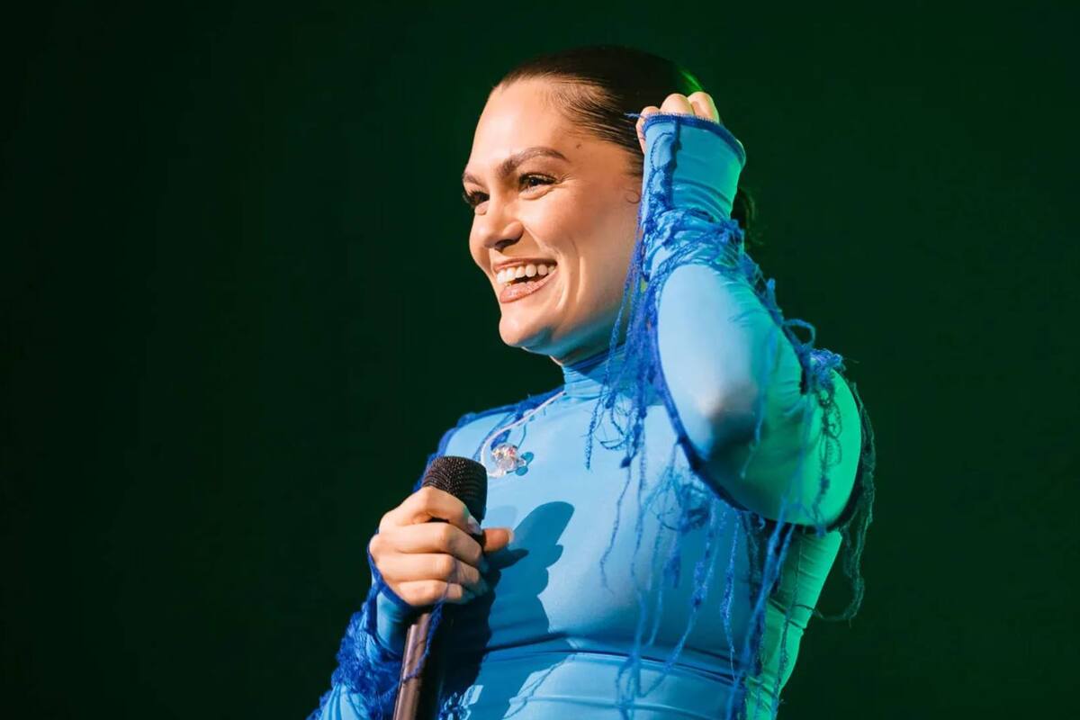 Jessie J revela que ha sido diagnosticada con cáncer de mama temprano