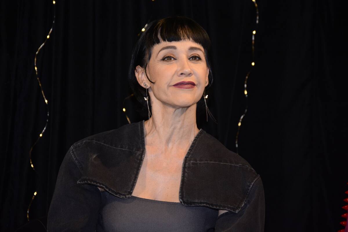 Susana Zabaleta desea que denuncia de Alicia Villarreal inspire a hombres a alzar la voz