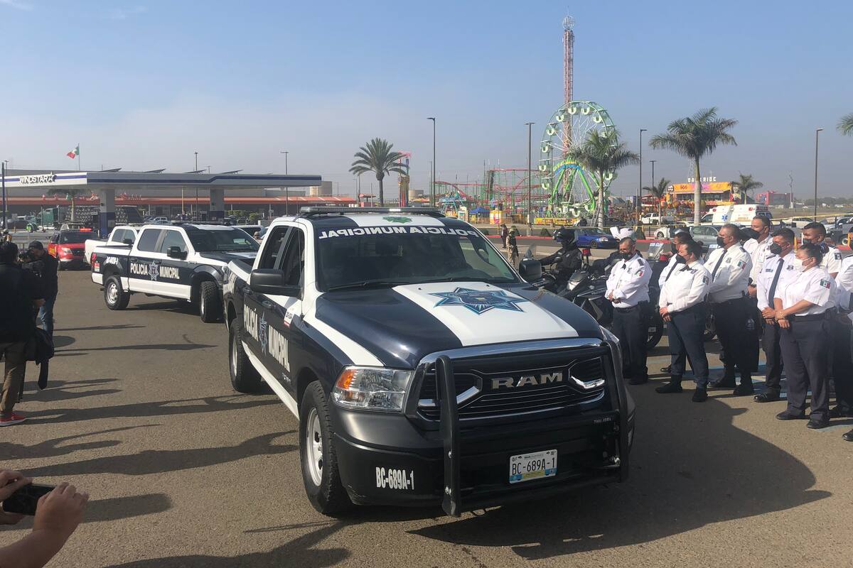 Requieren policías mejorar condiciones laborales