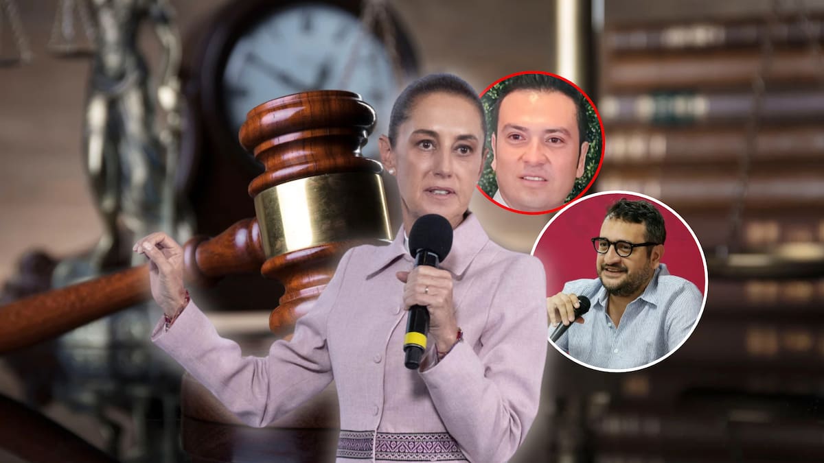 Sheinbaum pide a la FGR aclarar si investiga a Amílcar Olán tras la captura de “El Tanque”, presunto operador regional del CJNG, y afirma que “Andy” López Beltrán no es investigado