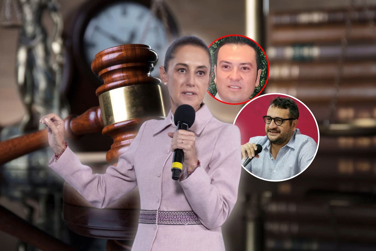 Sheinbaum pide a la FGR aclarar si investiga a Amílcar Olán tras la captura de “El Tanque”, presunto operador regional del CJNG, y afirma que “Andy” López Beltrán no es investigado