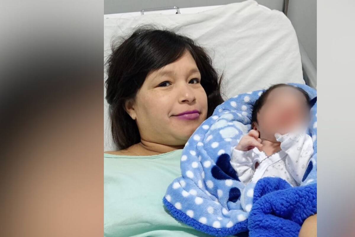 Nace en IMSS Navojoa el bebé 10 de mayo