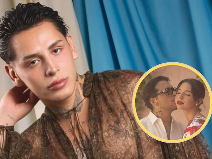 Kunno se mantiene en silencio: no hará más declaraciones sobre Ángela Aguilar y Christian Nodal