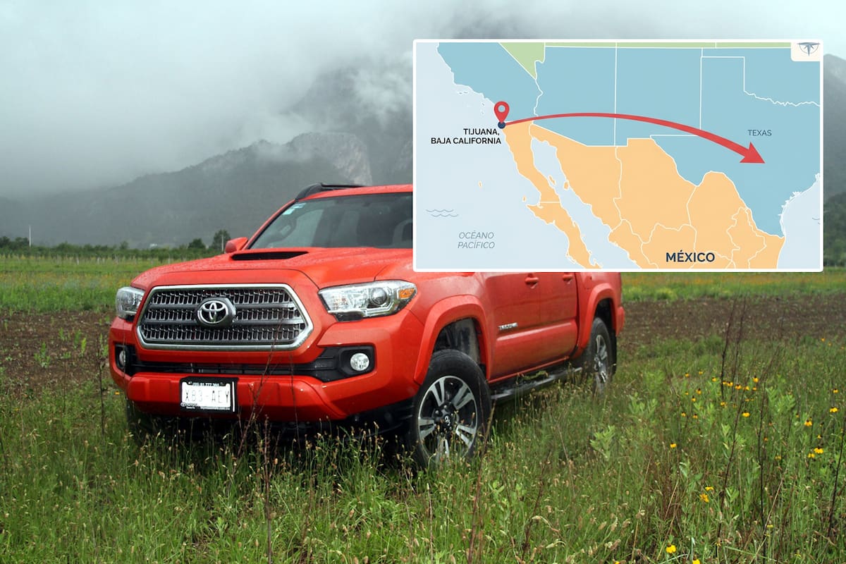 Confirman cambio de línea de producción de Toyota, pasará de Tijuana a Texas; la empresa mantendrá sus operaciones en México