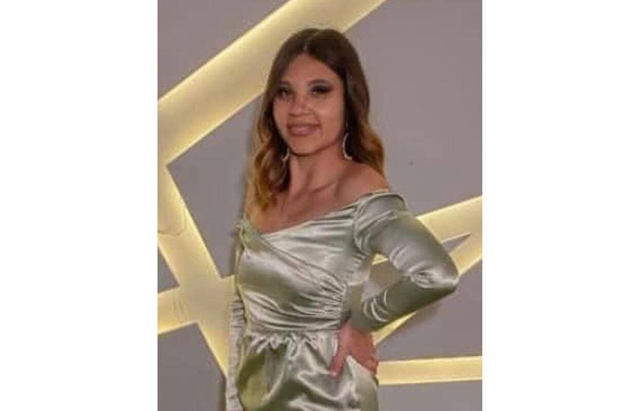 Jarlyn Stephanie Ramírez Sinhoui está desaparecida desde el 24 de abril