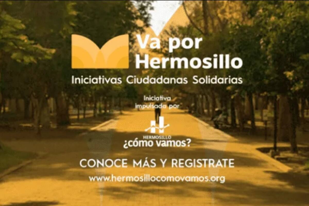 Hermosillo ¿cómo vamos? cada vez más cerca de la meta