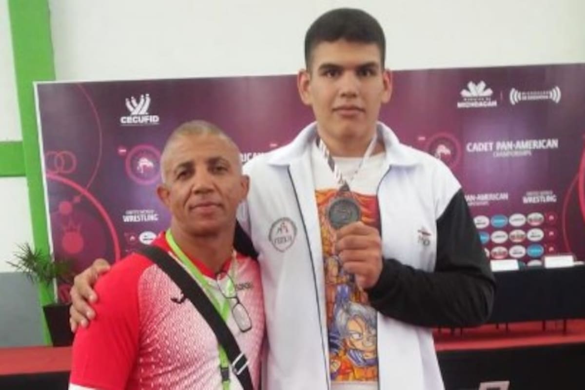 Par de medallas para sonorenses