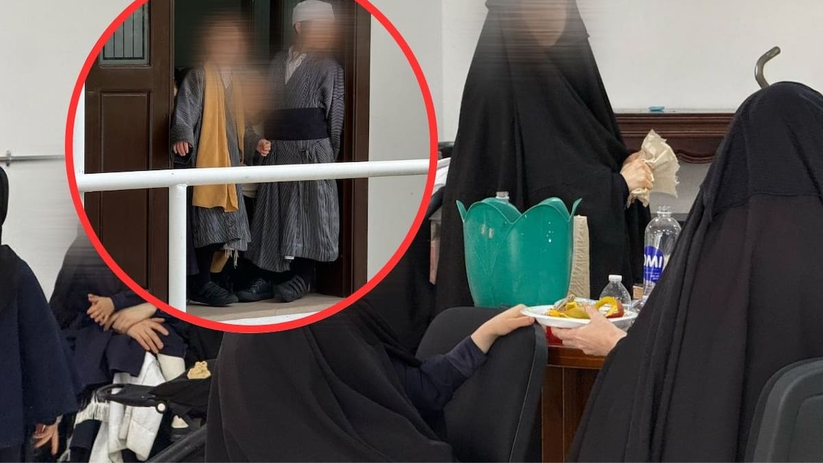 Autoridades colombianas intervienen en Antioquia a secta Lev Tahor, comunidad judía acusada de secuestro y explotación sexual infantil; hallan menores con alerta de Interpol