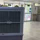 Martí Batres anunció la instalación de aerocoolers y un aire acondicionado en el Hospital Dr. Ocaranza y desató controversia