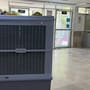 Martí Batres anunció la instalación de aerocoolers y un aire acondicionado en el Hospital Dr. Ocaranza y desató controversia