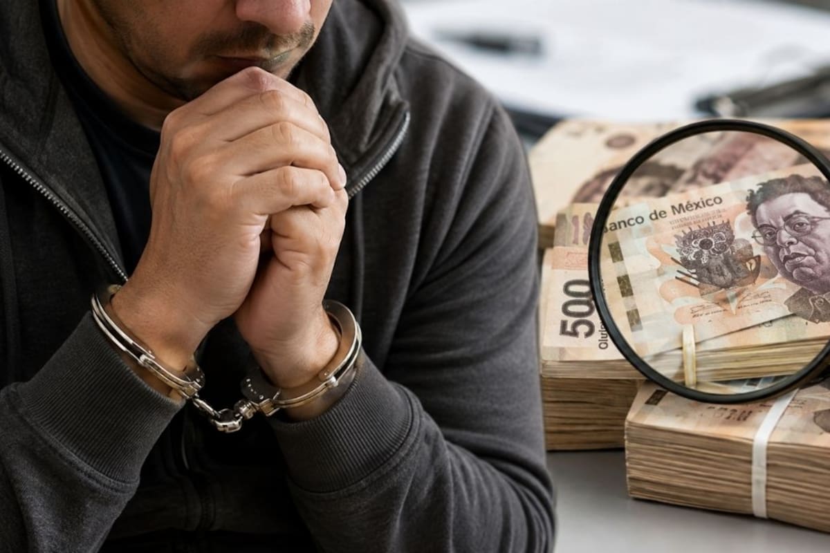 Actividades cotidianas que pueden levantar sospechas de lavado de dinero para Hacienda tras la publicación de las nuevas reglas fiscales
