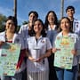 Convocan estudiantes de la Unison a la 14 Colecta Anual de Alimentos para ayudar a niños en necesidad