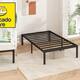 Con un 39% de descuento, la base de cama plegable Resee baja a 896 pesos en Mercado Libre, ofreciendo una estructura reforzada que soporta hasta 300 kilos de peso