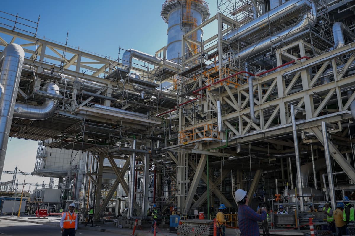 Detrás de la energía: Así opera la nueva Central de Ciclo Combinado González Ortega que mantiene encendida a Mexicali