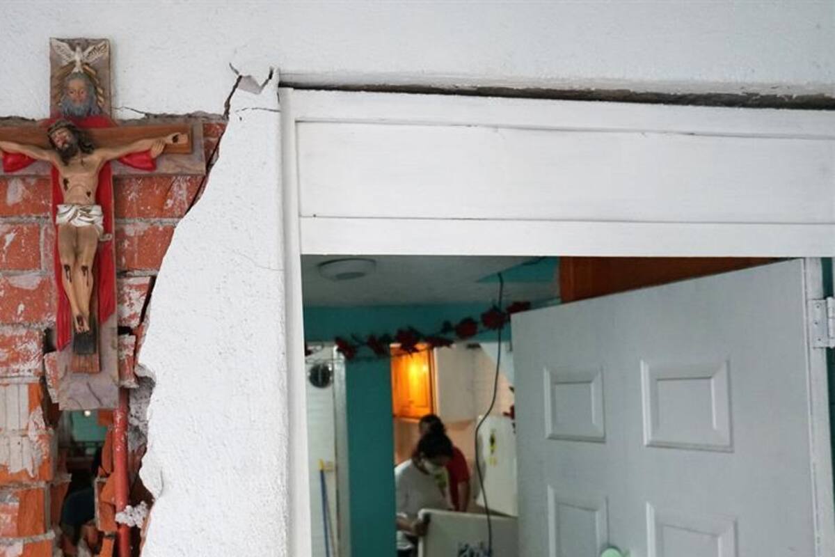 AMLO pide cuidar fondos de declaraciones de emergencia tras sismo