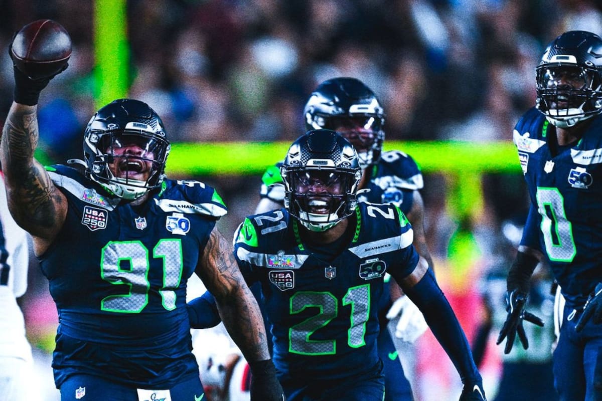 ¡Seahawks cobran venganza!