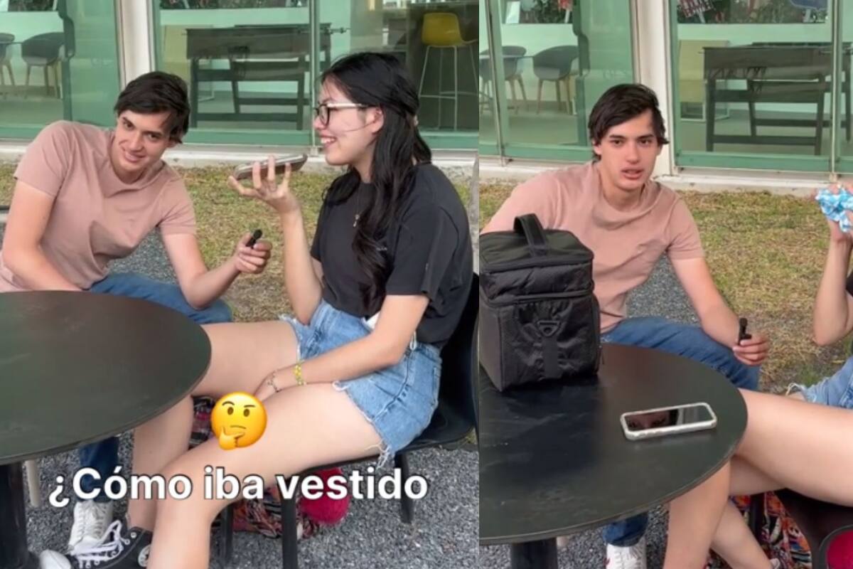 Le llama a su mejor amiga para decirle que su novio le es infiel a cambio de una hamburguesa