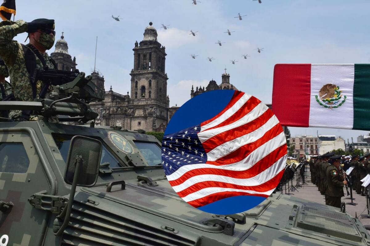 Más de la mitad de los soldados mexicanos que estudian en el extranjero lo hacen en EU