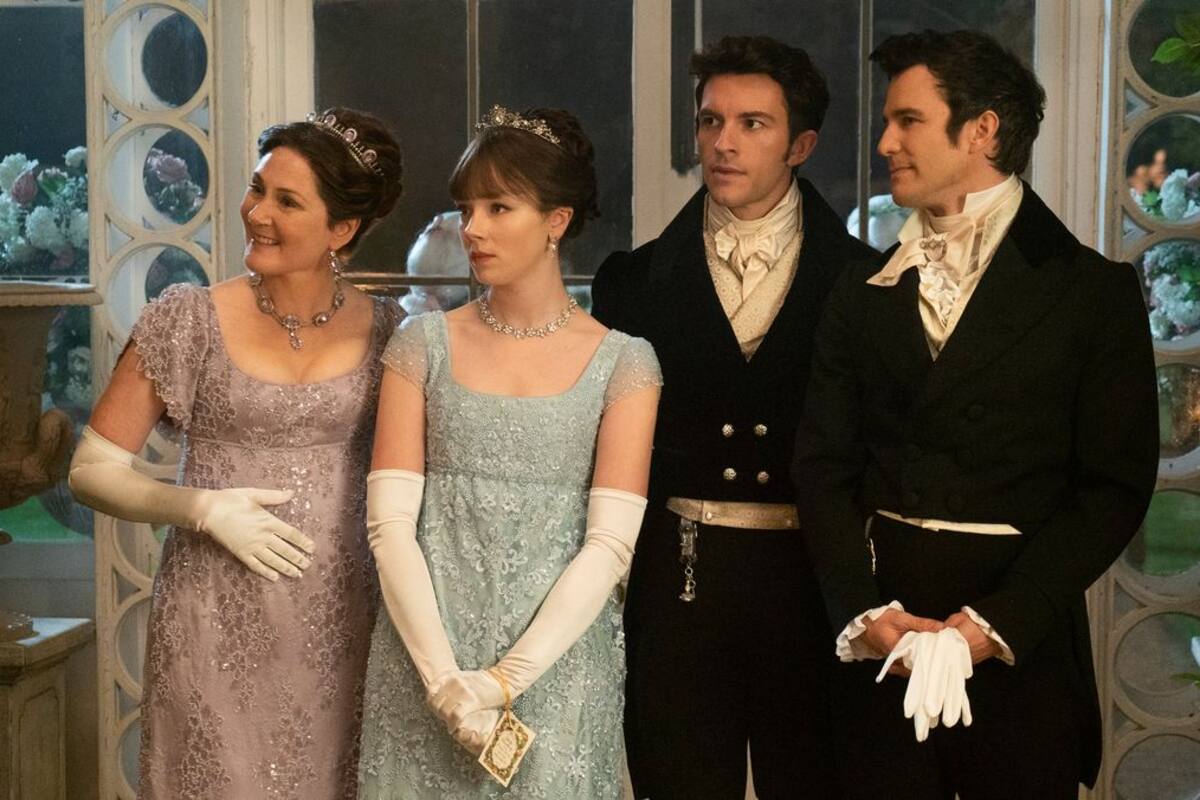 "Bridgerton" tardará más de lo previsto en regresar con temporada 4