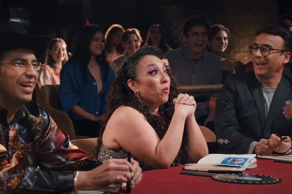 Eugenio Derbez quiere una comedia sensible y creativa