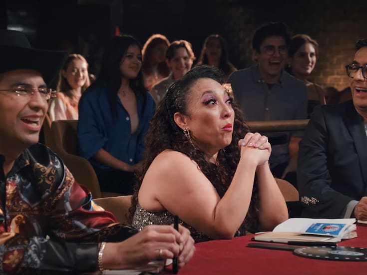 Eugenio Derbez quiere una comedia sensible y creativa