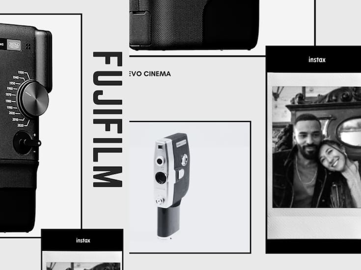 Fujifilm lanza una cámara que recrea fotos de 1930 a 2020 con solo presionar un botón