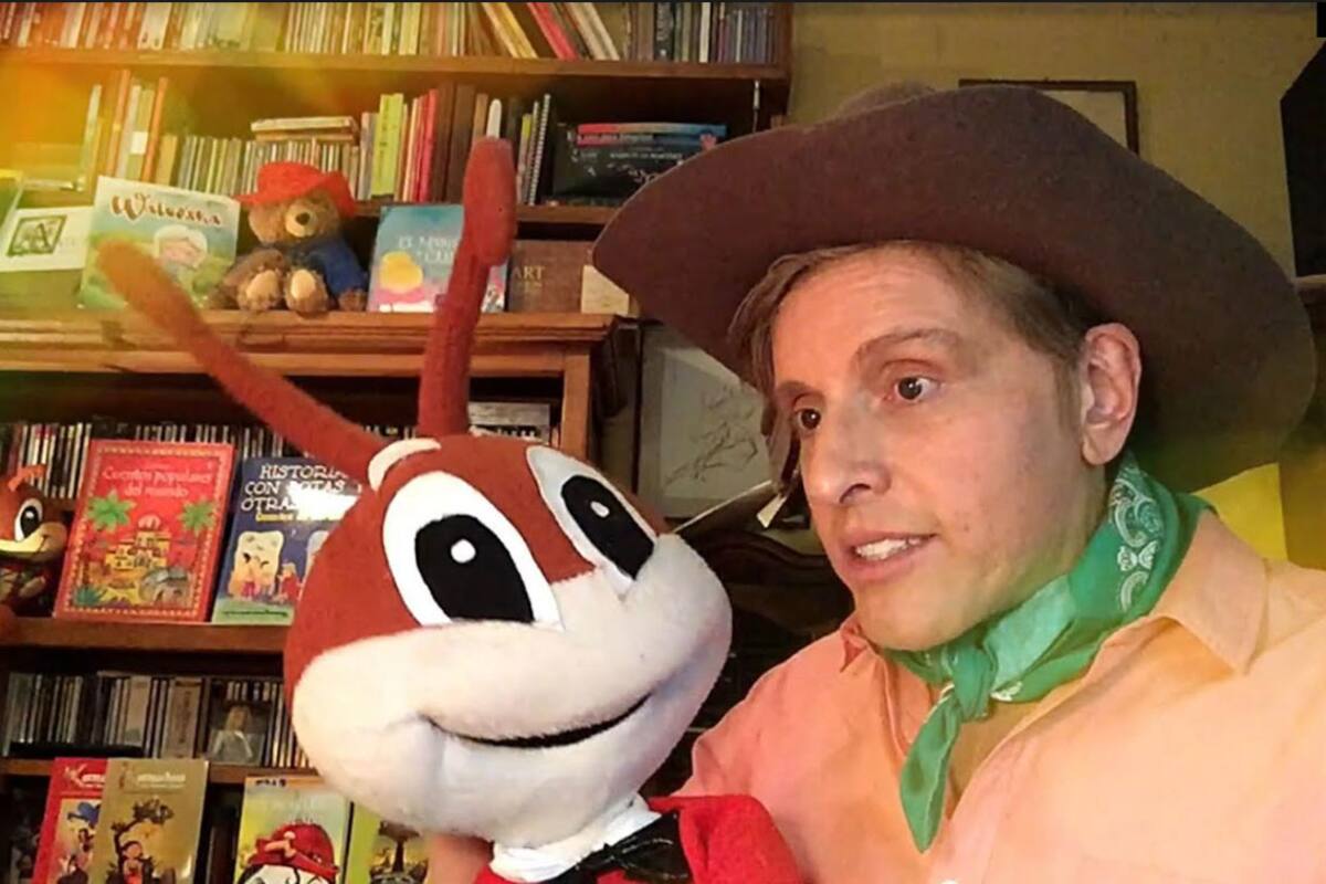 Se suma Mario Iván Martínez a programación de Secretaría de Cultura de BC