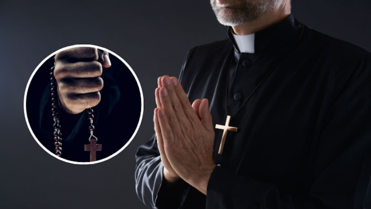 Falso sacerdote oficia misa de cuerpo presente en funeraria de México: Francisco Isaías Rodríguez Núñez fue expulsado del clero en febrero de 2022 y excomulgado