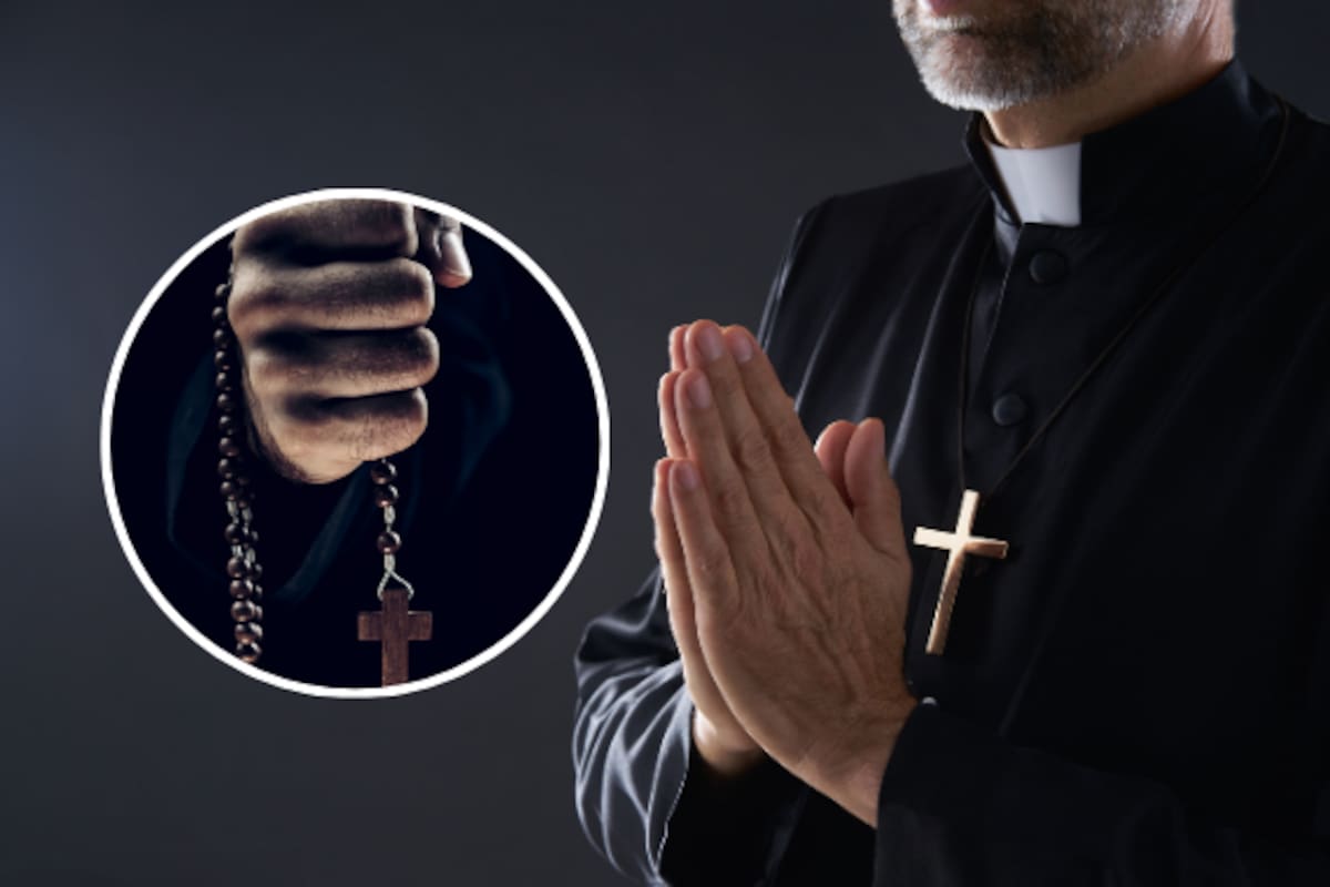 Falso sacerdote oficia misa de cuerpo presente en funeraria de México: Francisco Isaías Rodríguez Núñez fue expulsado del clero en febrero de 2022 y excomulgado