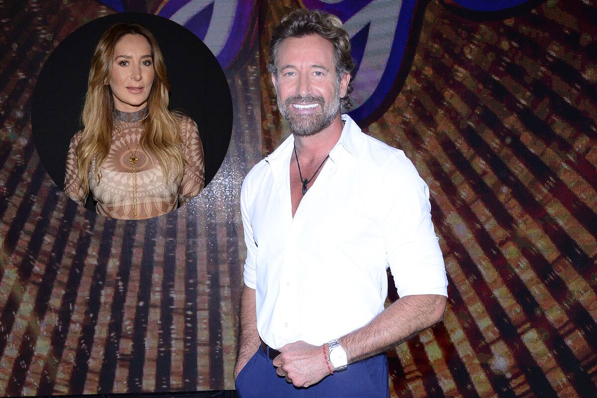 Gabriel Soto reacciona a declaraciones de Geraldine sobre infidelidad