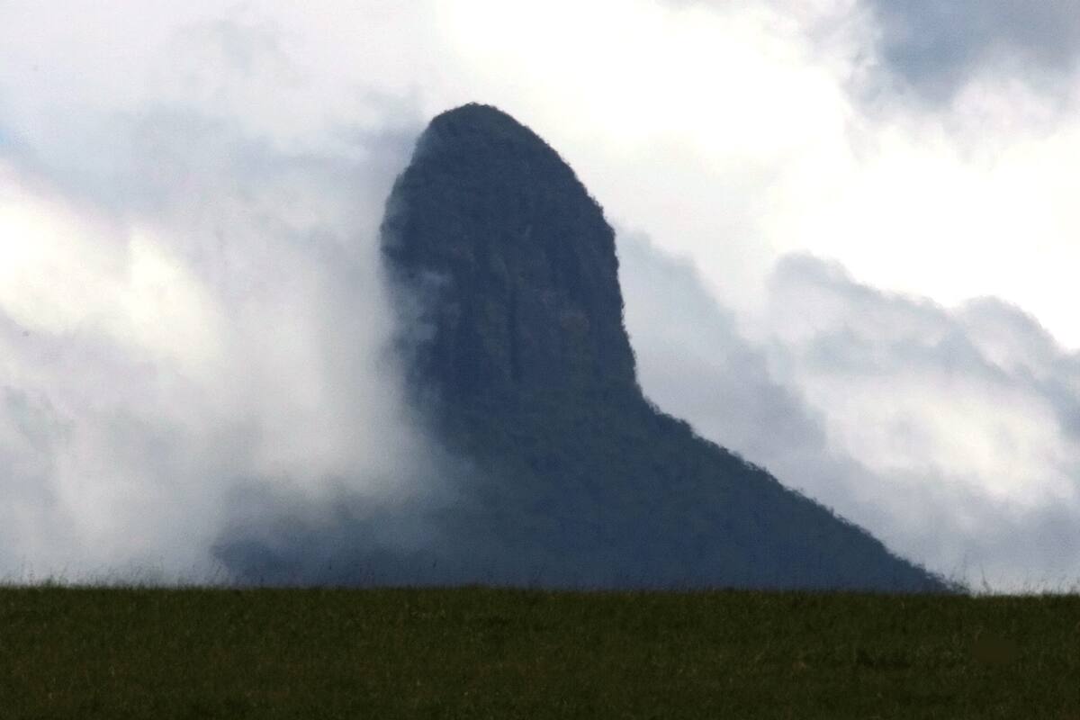Kusari: Indignación por lujosa fiesta de cumpleaños en montaña sagrada en Venezuela