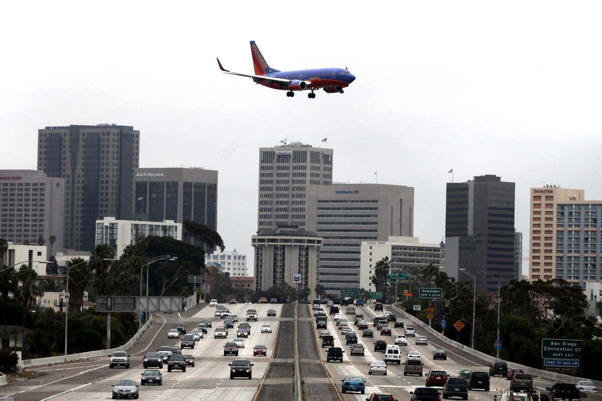 Anuncia aeropuerto de San Diego nuevas medidas y protocolos ante Covid-19