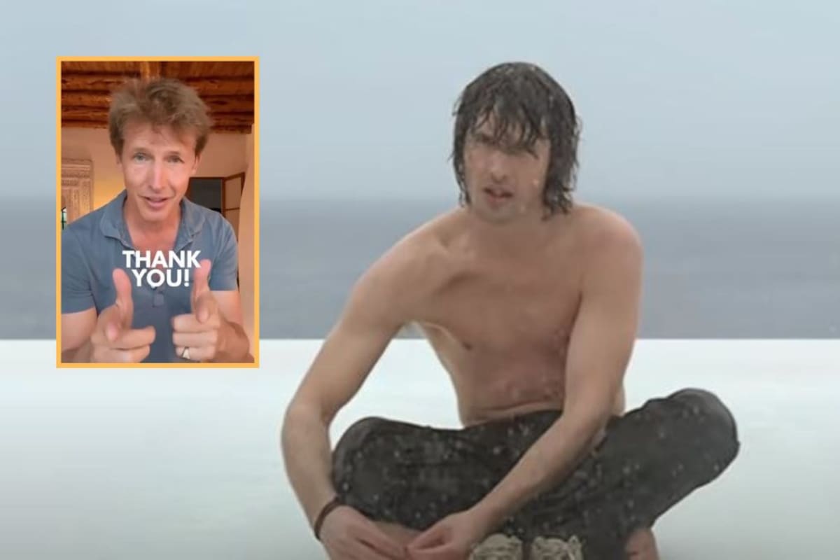 James Blunt revela el verdadero significado detrás de su éxito “You’re Beautiful” a 20 años de su lanzamiento