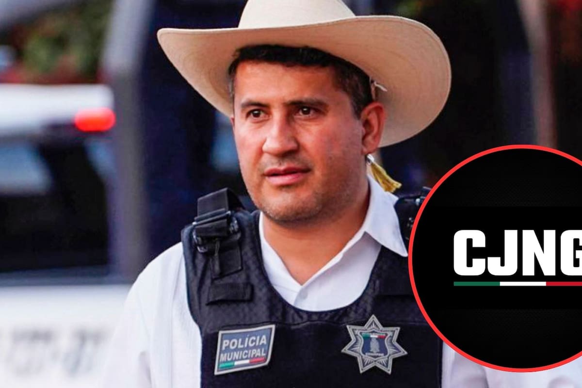 Fiscalía de Michoacán vincula el homicidio del alcalde de Uruapan con el Cártel Jalisco Nueva Generación