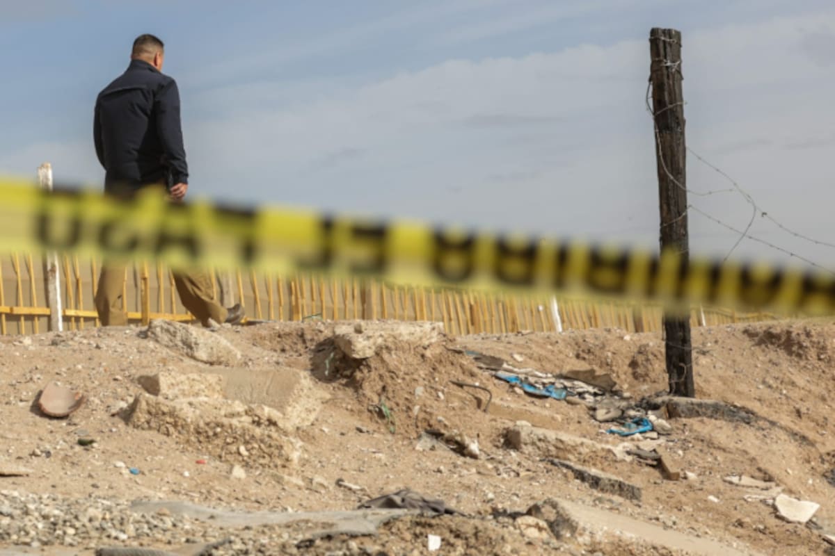 Mujer encontrada en dren de la 5 de julio tenía heridas de arma blanca