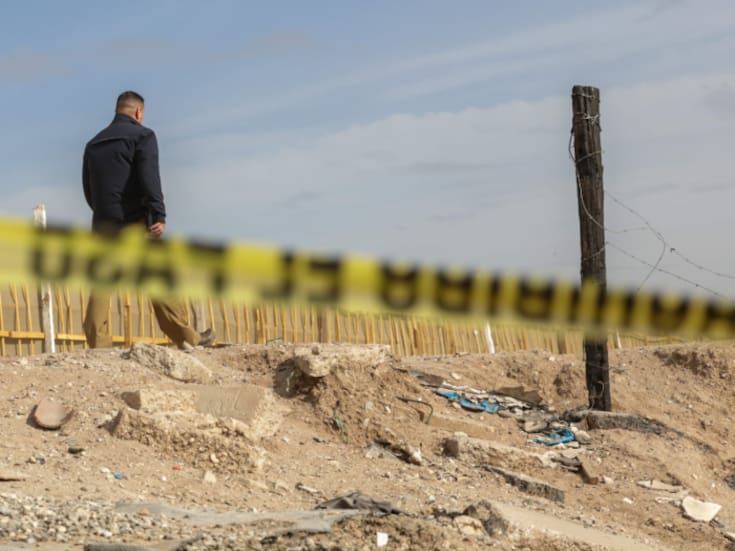 Mujer encontrada en dren de la 5 de julio tenía heridas de arma blanca