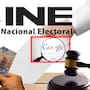Multarán a Google por entregar tarde al INE información sobre publicidad política