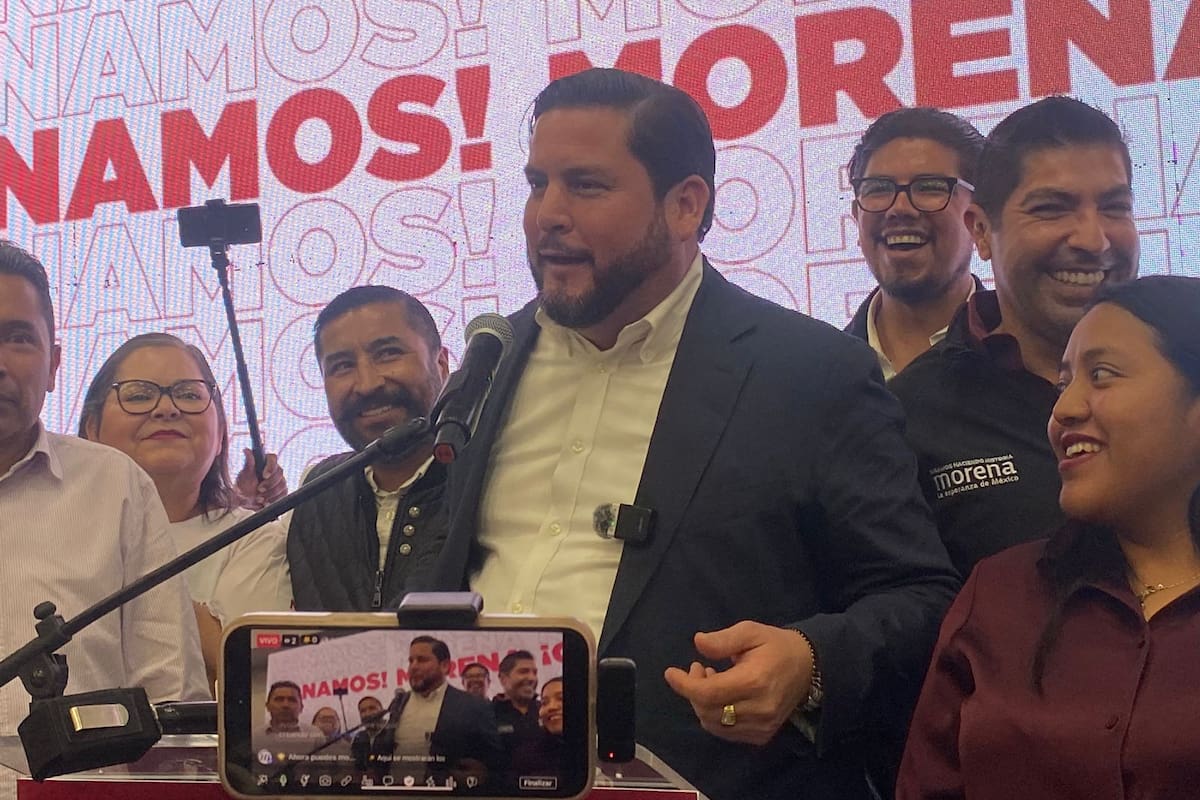 Se adjudica Burgueño Ruiz victoria en elección de presidencia municipal