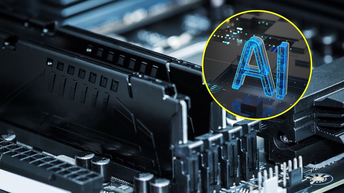 La crisis de la memoria RAM en 2025: cómo la inteligencia artificial frenó el avance de las computadoras personales