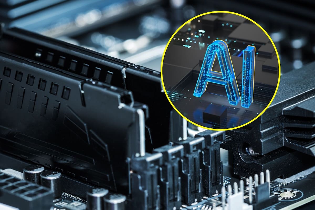 La crisis de la memoria RAM en 2025: cómo la inteligencia artificial frenó el avance de las computadoras personales