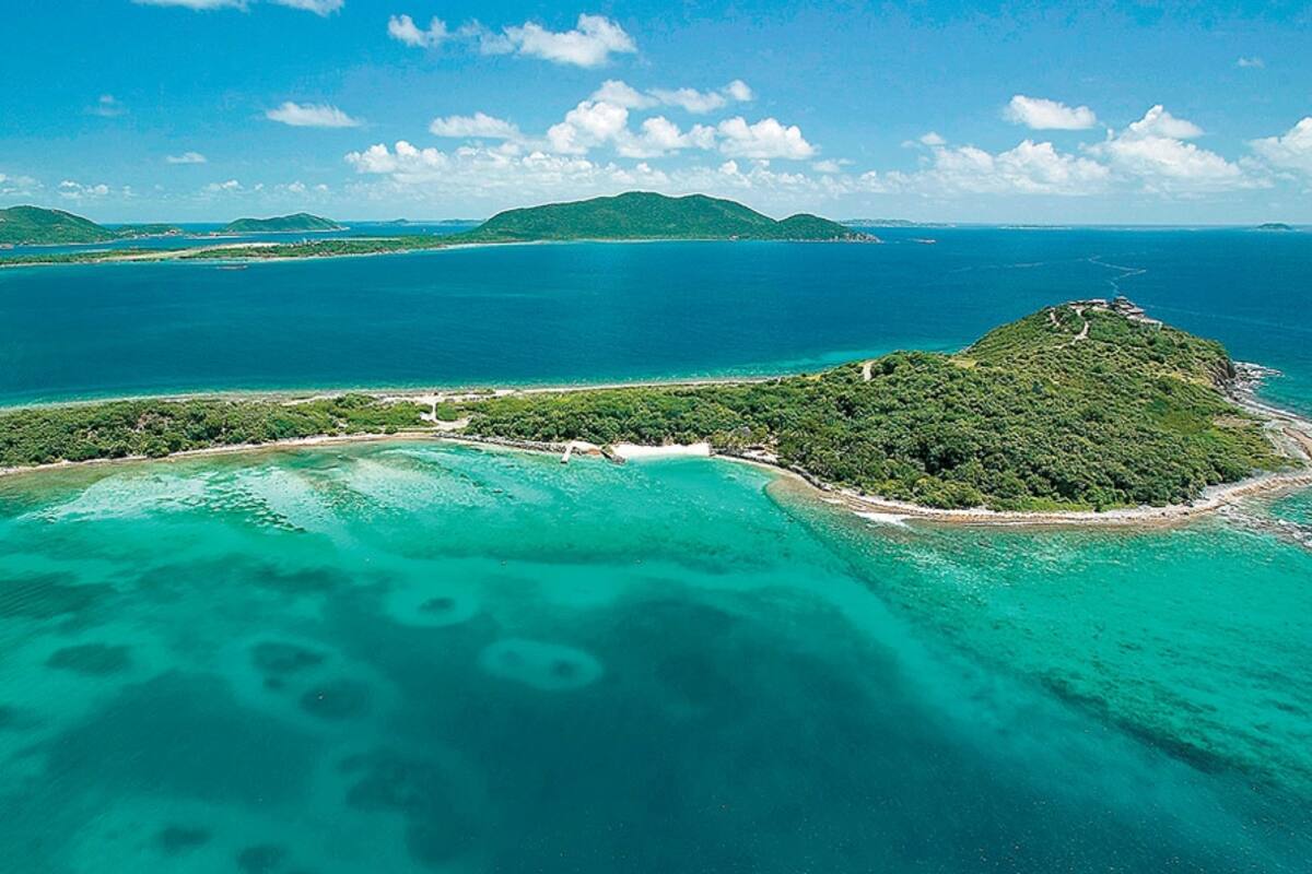 Puedes ganar dinero cuidando una isla