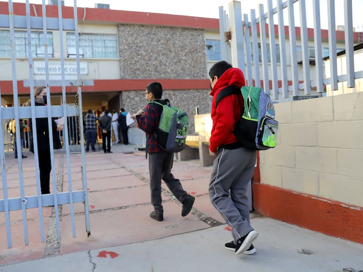 Ajustan horario escolar en Sonora por bajas temperaturas: Lo que debes saber