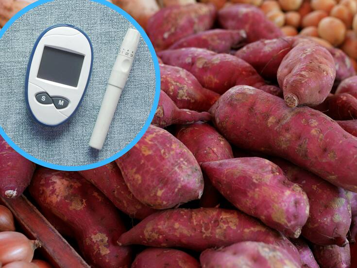 Cómo el camote ayuda al control del azúcar y al bienestar general, según nueva evidencia