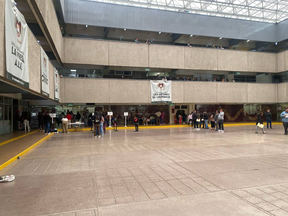 Las operaciones se realizan con regularidad.