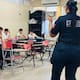 Llevan campaña contra vapeadores a escuelas de SLRC