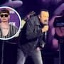 Abuchean a Pepe Aguilar en concierto de Peso Pluma en San Antonio, Texas (VIDEO)